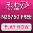 Ruby Fortune - Euro - free cash bonus no deposit casino